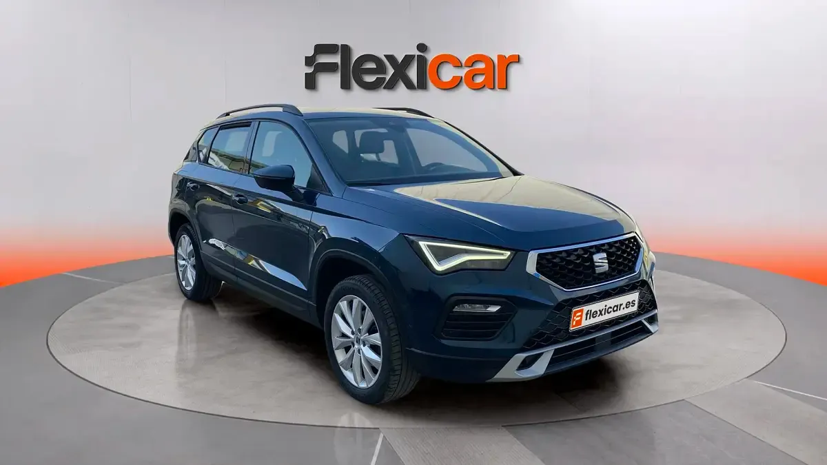 Usado Seat Ateca Style 150 CV (110 kW) 2022 SUV