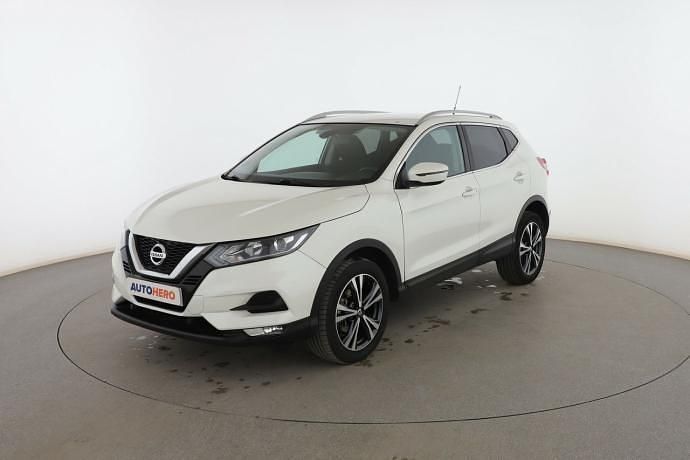 Usado 2020 Nissan Qashqai SUV | 16.094 € (Buen precio) - Imagen 1/3