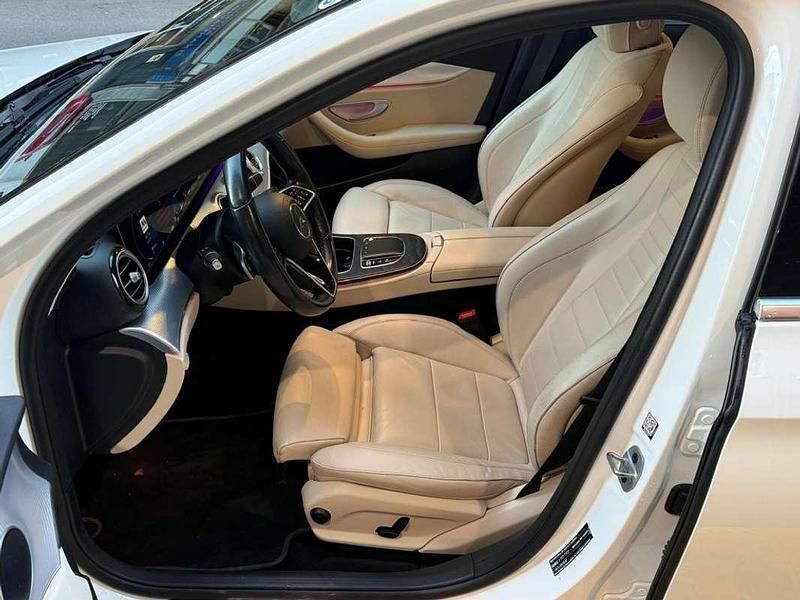 Usado Mercedes E300 306 CV (225 kW) 2020 Blanco Berlina
