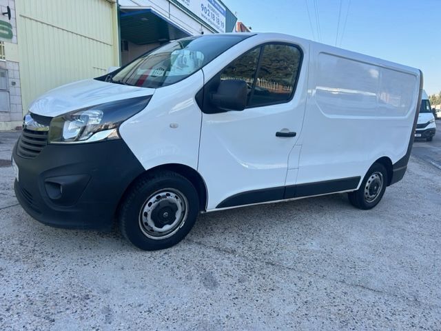 Blanco Usado 2017 Opel Vivaro Expression Van | 13.900 € (Super precio) - Imagen 1/4