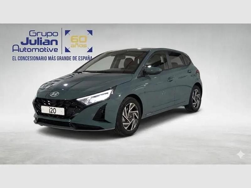 Ny Hyundai i20 100 HK (73 kW) 2026 Otro Hatchback