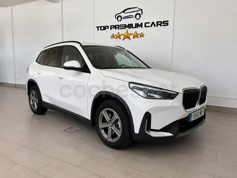 Usado BMW X1 150 CV (110 kW) 2024 Blanco SUV
