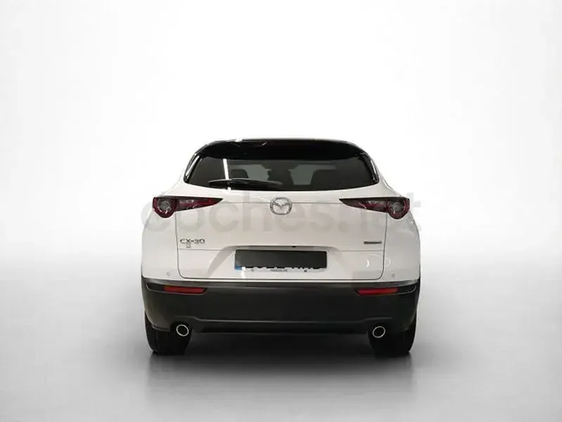 Usado Mazda CX-30 Homura-Line 140 CV (102 kW) 2026 Blanco SUV
