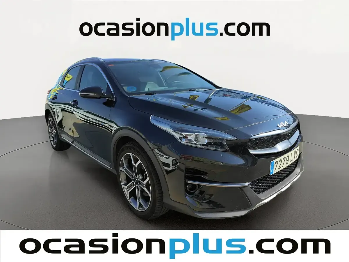 Usado Kia XCeed 141 CV (103 kW) 2021 Negro SUV
