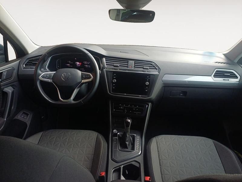 Usado VW Tiguan Life 245 CV (180 kW) 2021 Gris SUV