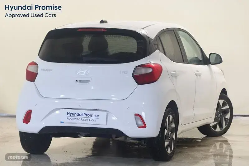 Usado Hyundai i10 2025 Utilitario