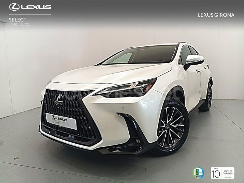 Blanco Nuevo 2024 Lexus NX350h SUV | 54.500 € (Caro) - Imagen 1/4