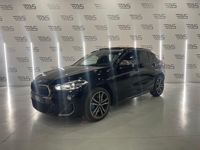Negro Usado 2019 BMW X2 M Sport SUV | 34.900 € - Imagen 1/4