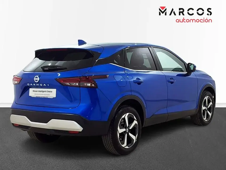 Usado Nissan Qashqai N-Connecta 140 CV (102 kW) 2022 SUV