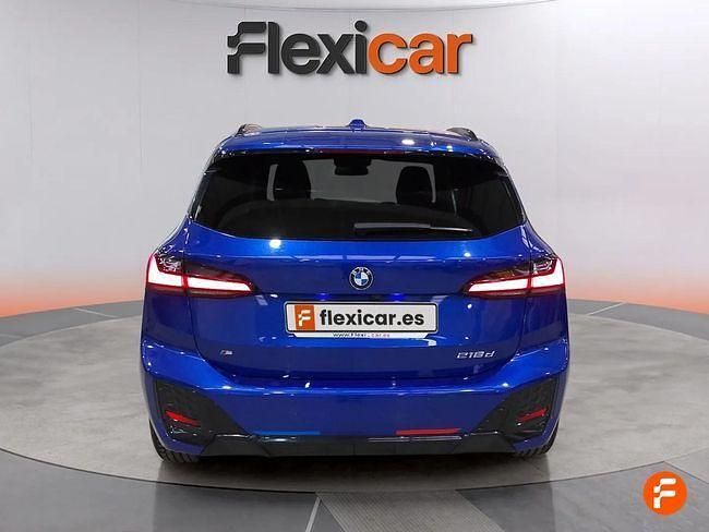 Usado BMW 218 150 CV (110 kW) 2022 Azul Familiar