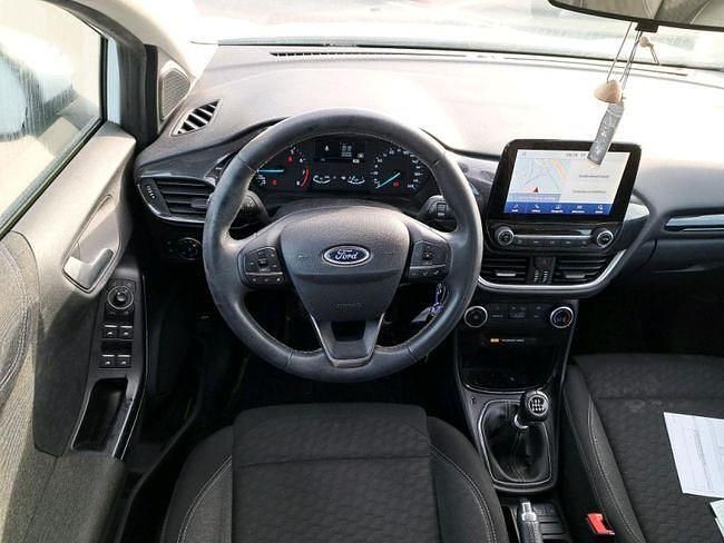 Usado Ford Puma Titanium 125 CV (91 kW) 2022 Blanco SUV