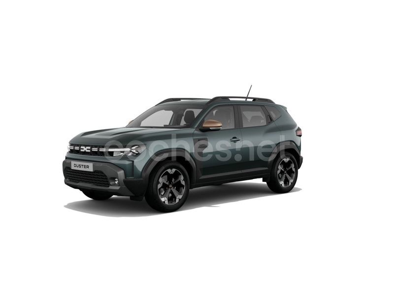 Verde Nuevo 2025 Dacia Duster Extreme SUV | 23.090 € (Precio justo) - Imagen 1/4