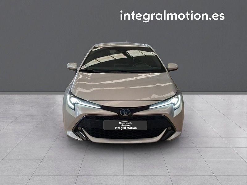 Usado Toyota Corolla Style 122 CV (89 kW) 2022 Gris