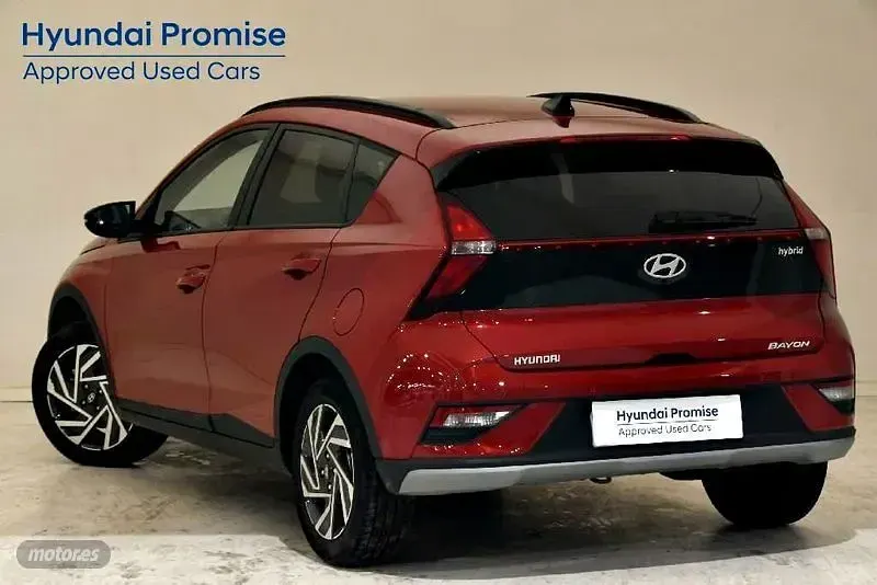 Nuevo Hyundai Bayon 90 CV (66 kW) 2025 SUV