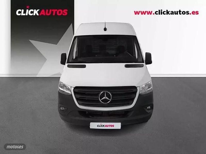 Usado Mercedes Sprinter 150 CV (110 kW) 2025 Blanco Van