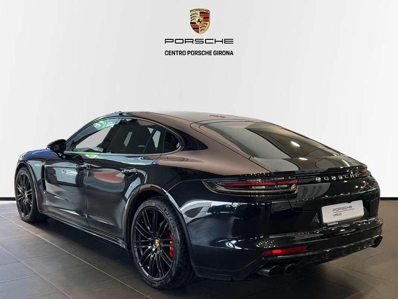 Usado Porsche Panamera 4 330 CV (242 kW) 2019 Negro Berlina