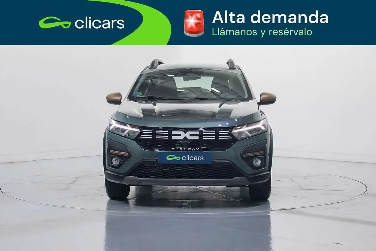 Usado Dacia Sandero Extreme 122 CV (89 kW) 2025 Utilitario