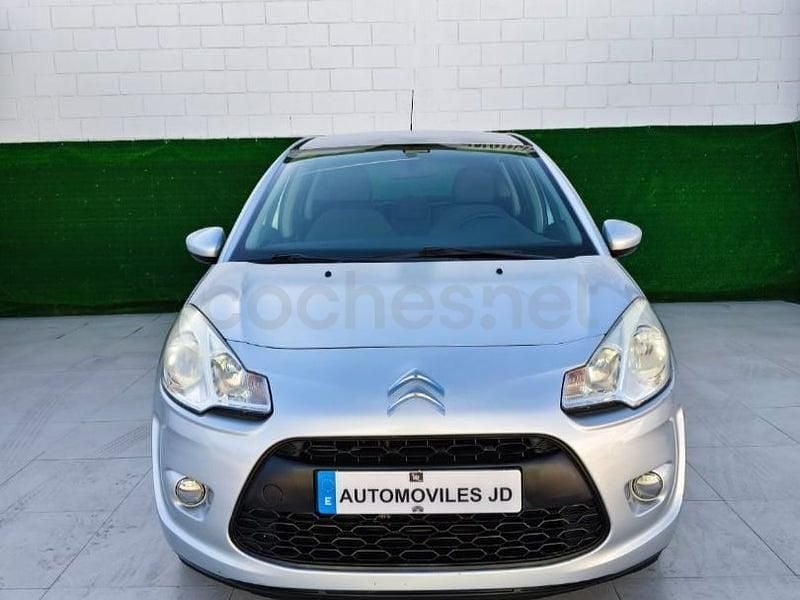 Brugt Citroën C3 Exclusive 114 HK (83 kW) 2013 Grå Sedan