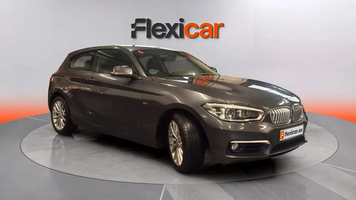 Usado BMW 118 150 CV (110 kW) 2018 Utilitario