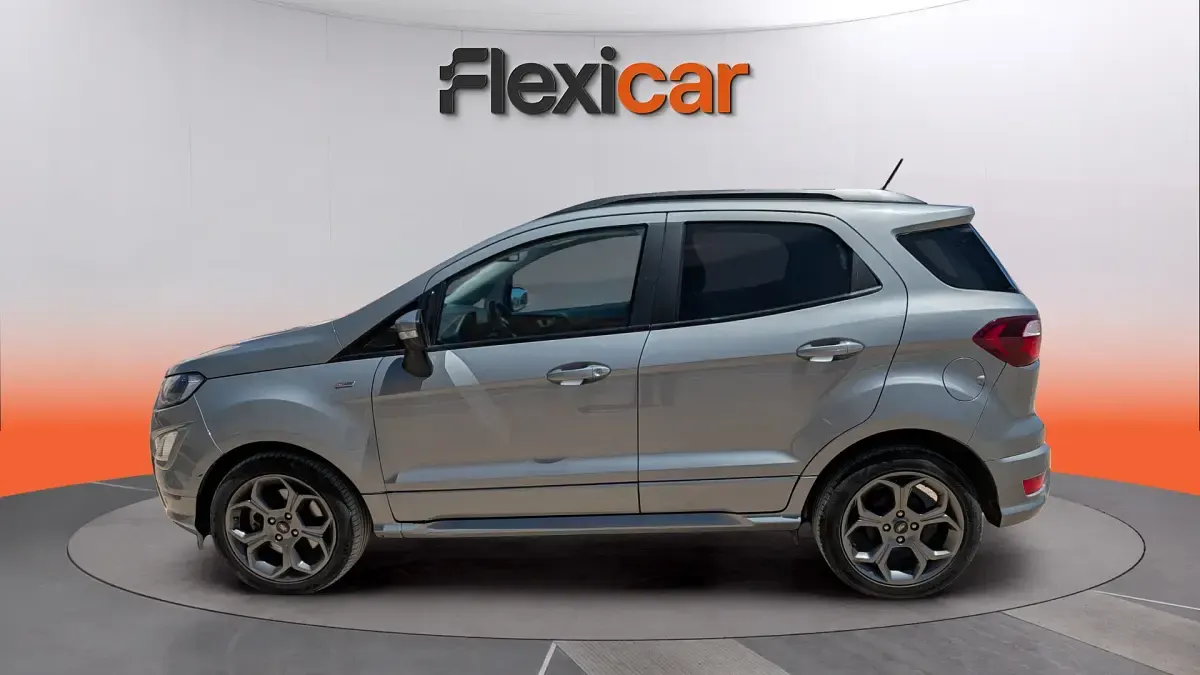 Usado Ford Ecosport ST-Line 125 CV (91 kW) 2022 Gris SUV