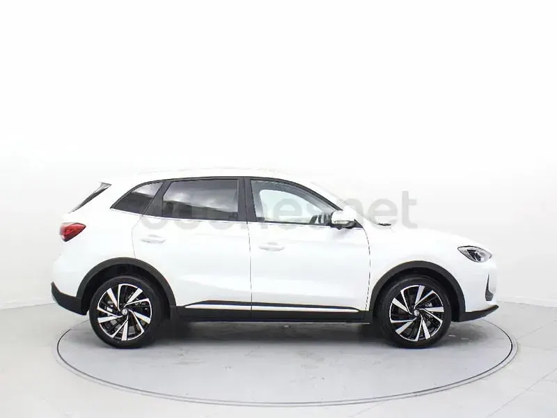 Usado MG ZS Luxury 197 CV (144 kW) 2025 Blanco SUV