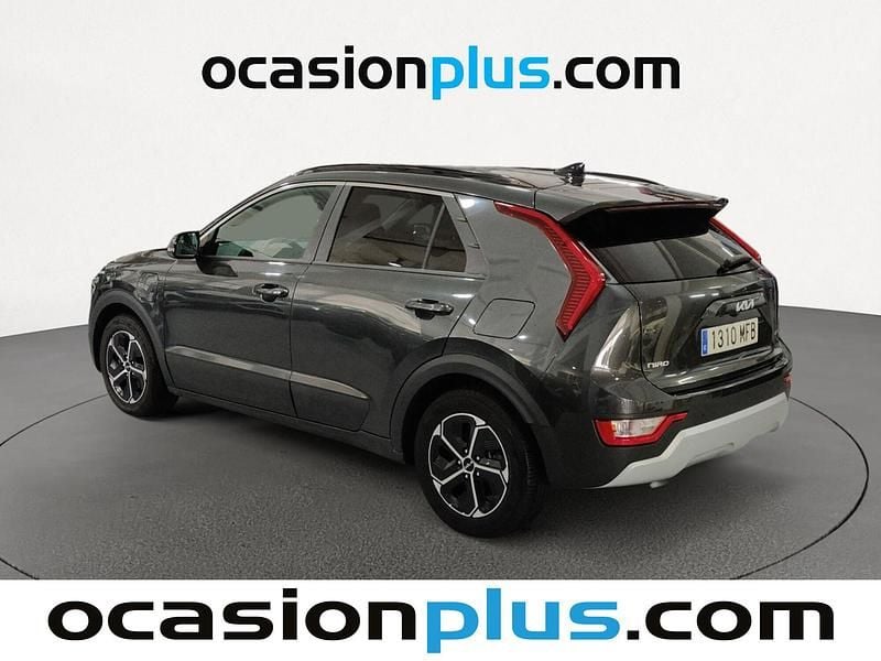 Usado Kia Niro 183 CV (134 kW) 2023 Gris / plata SUV