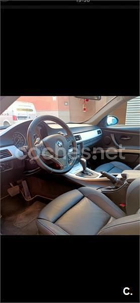 Usado BMW 335 306 CV (225 kW) 2010 Negro Coupe