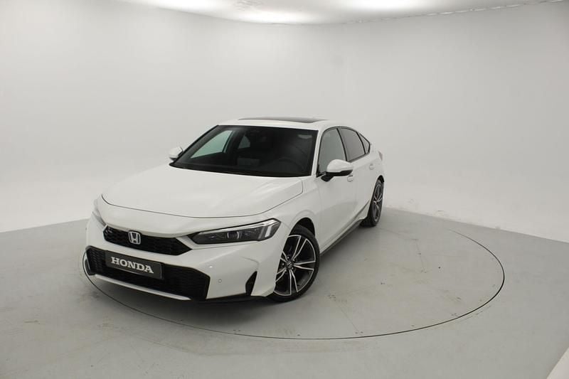 Nuevo Honda Civic Advance 184 CV (135 kW) 2025 Blanco Berlina