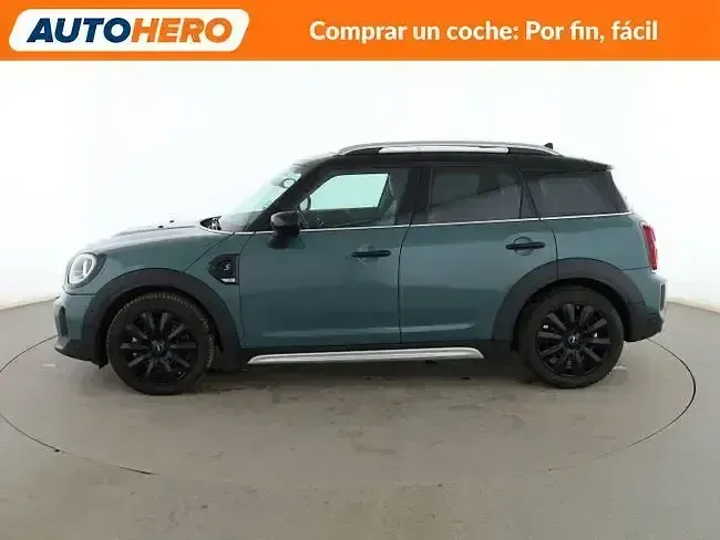 Usado Mini Cooper S Countryman 178 CV (130 kW) 2021 Azul SUV