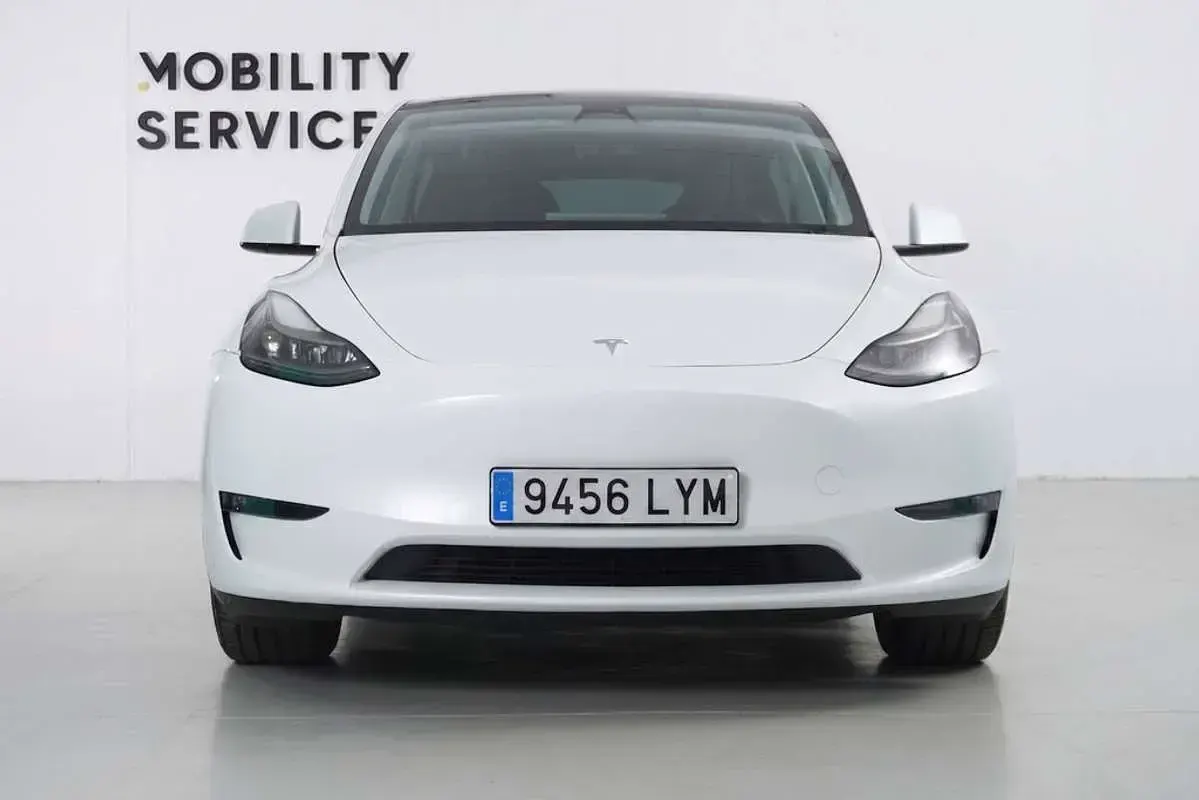 Usado Tesla Model Y 378 kW (514 CV) 2022 Blanco SUV