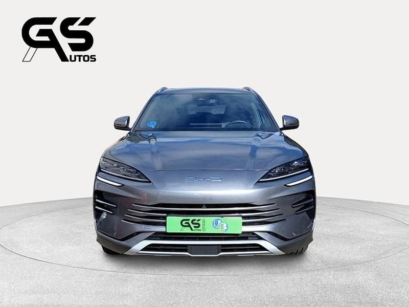 Usado BYD Seal Comfort 218 CV (160 kW) 2025 Gris