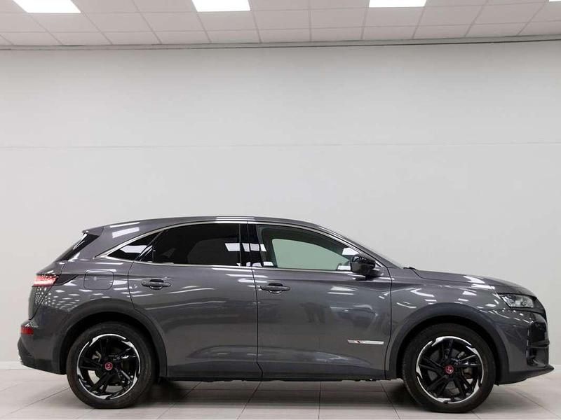 Usado DS Automobiles DS7 Crossback 131 CV (96 kW) 2021 Gris SUV