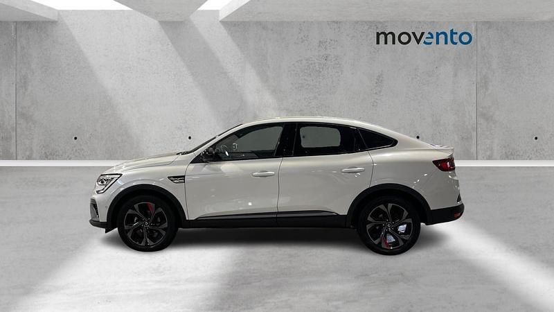 Usado Renault Arkana RS Line 140 CV (102 kW) 2021 Blanco SUV