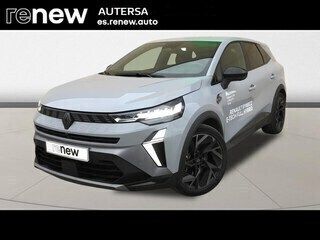 Gris Usado 2024 Renault Symbioz Esprit Alpine SUV | 32.900 € (Precio justo) - Imagen 1/4