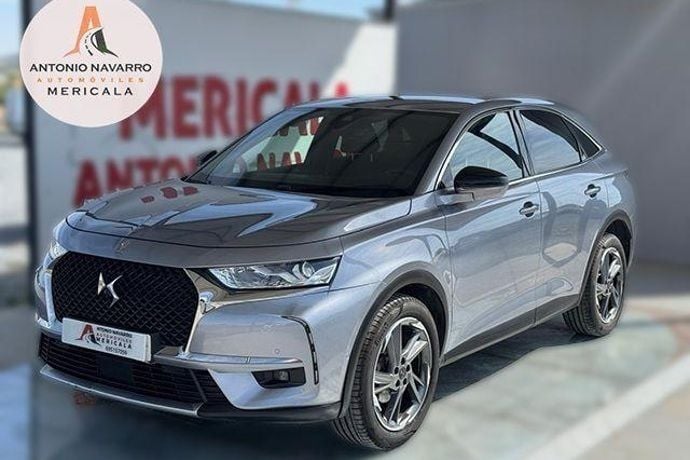 Usado DS Automobiles DS7 Crossback Performance 86 CV (63 kW) 2021 SUV
