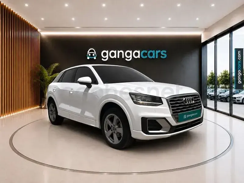 Usado Audi Q2 Advanced Plus 116 CV (85 kW) 2020 Blanco SUV