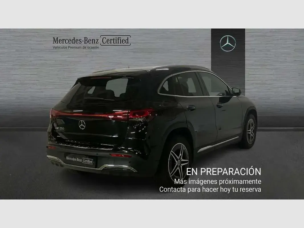 Usado Mercedes EQA250 139 kW (190 CV) 2022 SUV