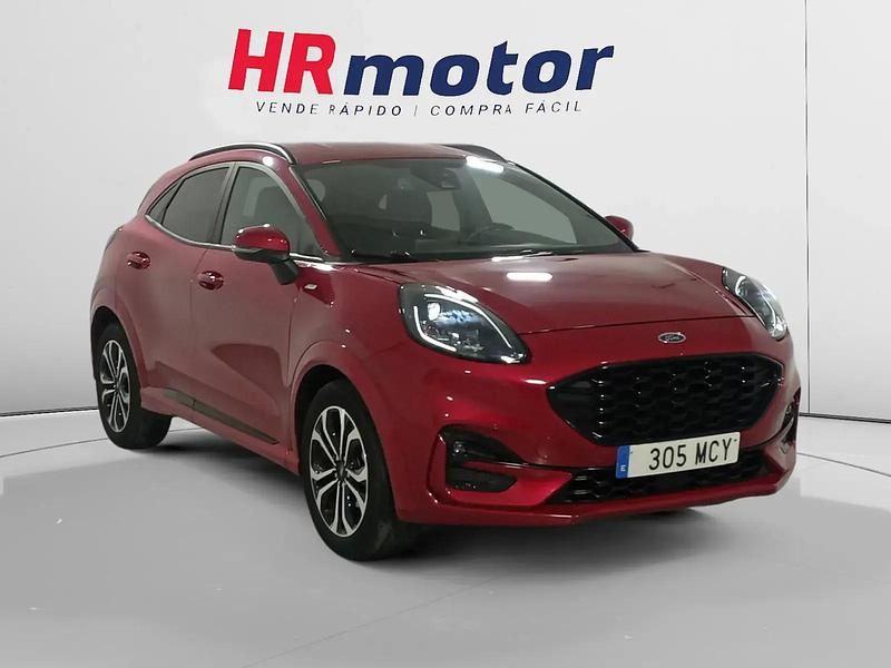 Usado 2022 Ford Puma ST-Line | 15.590 € (Buen precio) - Imagen 1/4