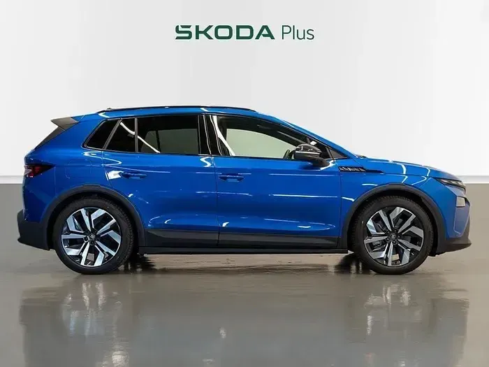 Nuevo Skoda Elroq SportLine 210 kW (286 CV) 2026 Azul SUV