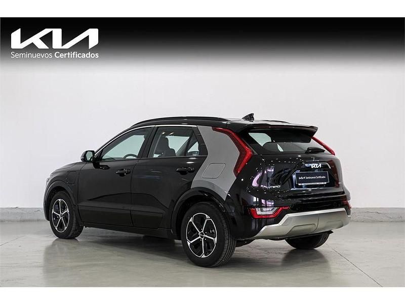 Usado Kia Niro 184 CV (135 kW) 2023 Negro SUV