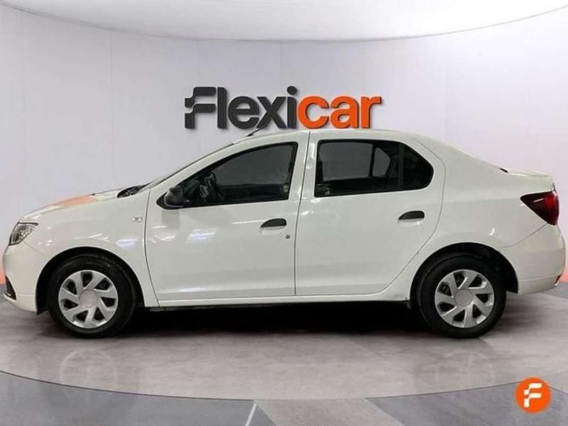 Usado Dacia Logan Essentiel 75 CV (55 kW) 2018 Blanco Utilitario