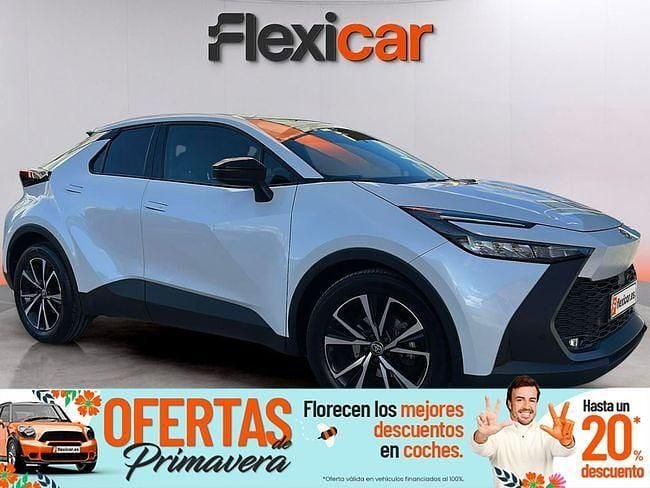 Usado Toyota C-HR Active 140 CV (102 kW) 2024 Blanco SUV