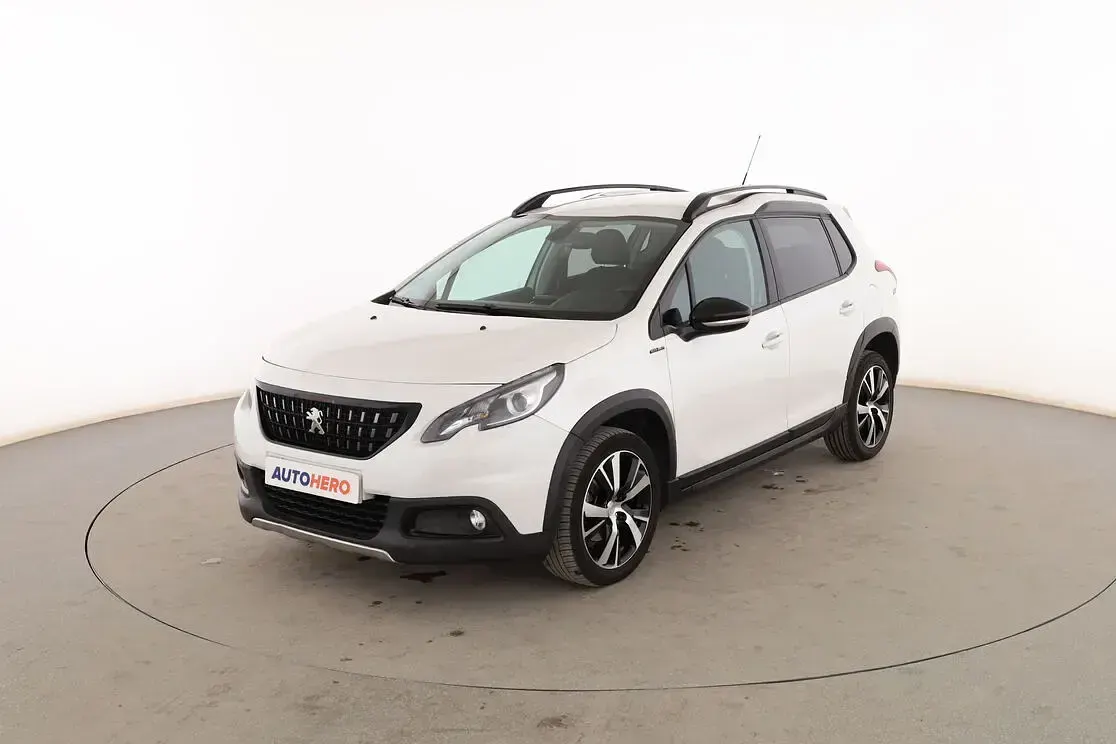 Usado Peugeot 2008 GT-line 120 CV (88 kW) 2017 SUV