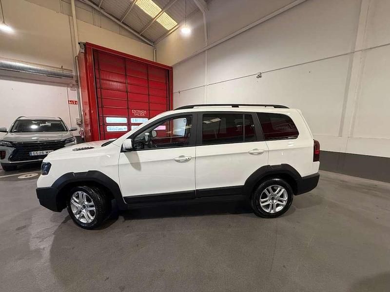 Nuevo SWM G03 110 CV (80 kW) 2025 Blanco SUV