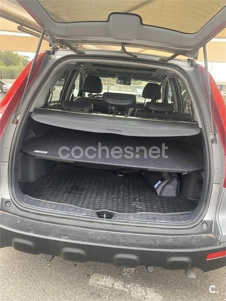 Usado Honda CR-V Executive 140 CV (102 kW) 2009 Gris / plata SUV