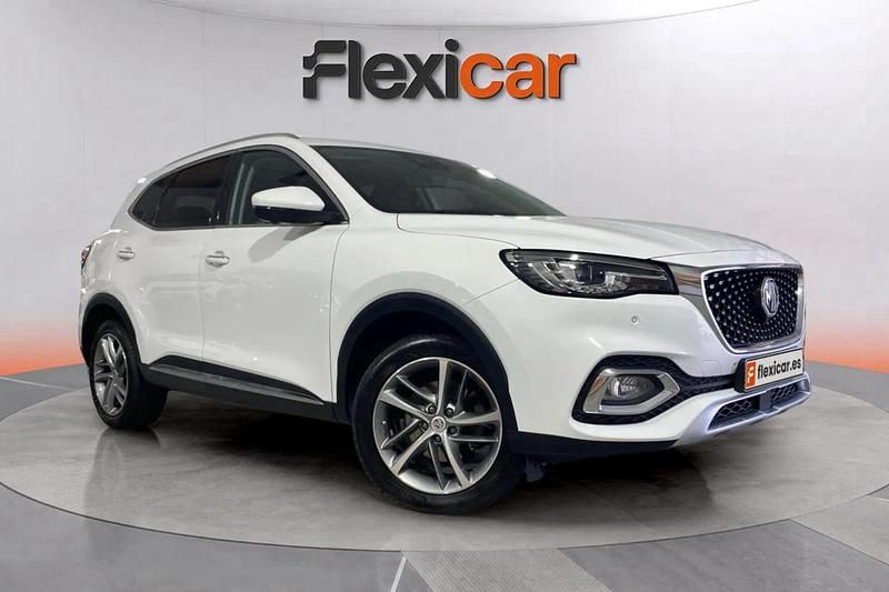 Blanco Usado 2022 MG HS Luxury SUV | 16.790 € (Super precio) - Imagen 1/4