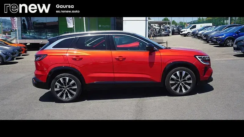 Usado Renault Austral Techno 160 CV (117 kW) 2024 Rojo SUV