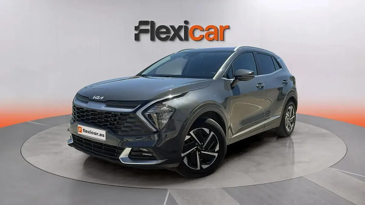 Usado Kia Sportage 152 CV (111 kW) 2023 Gris SUV