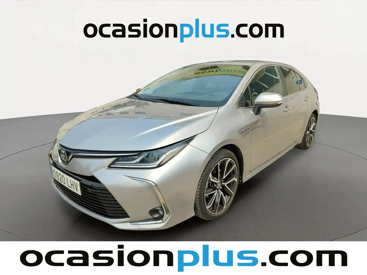 Usado Toyota Corolla Advance 122 CV (89 kW) 2020 Berlina