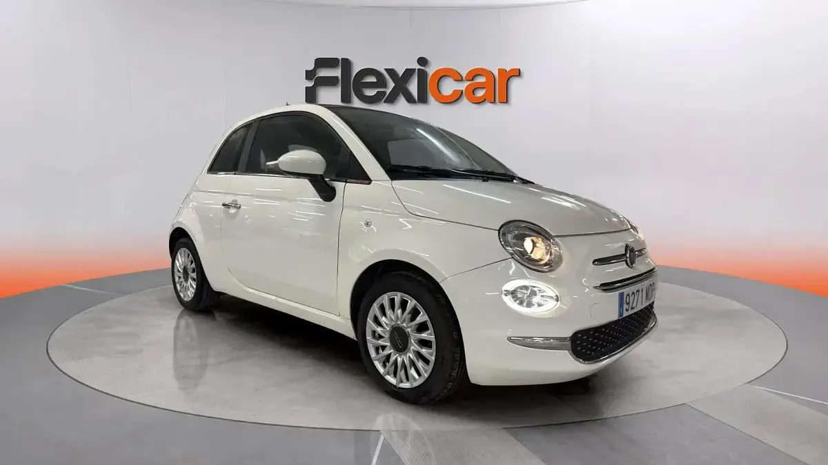 Usado Fiat 500 Dolcevita 71 CV (52 kW) 2023 Berlina